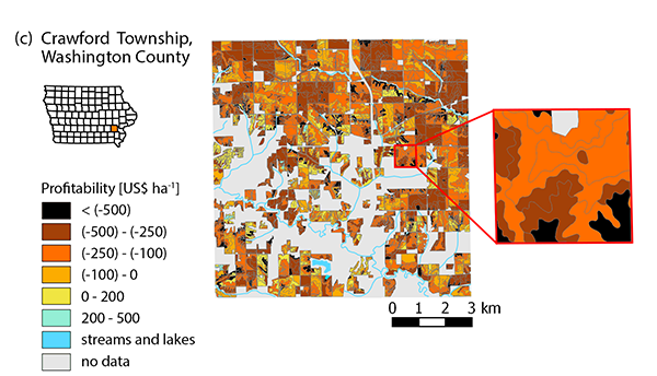 Figure based on corrected data